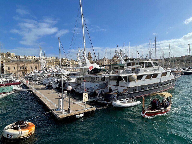 Birgu Waterfront