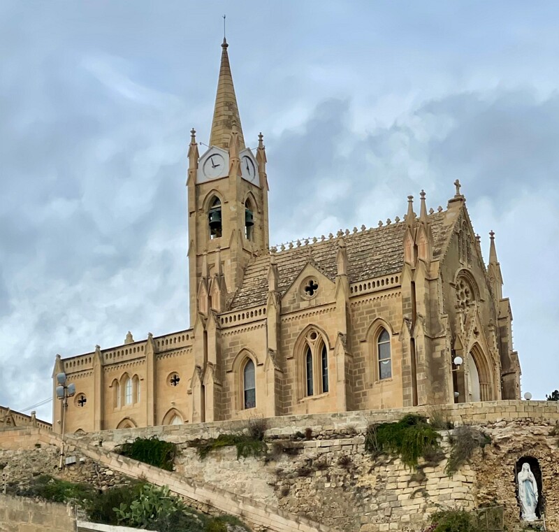 Church of the Madonna of Lourdes