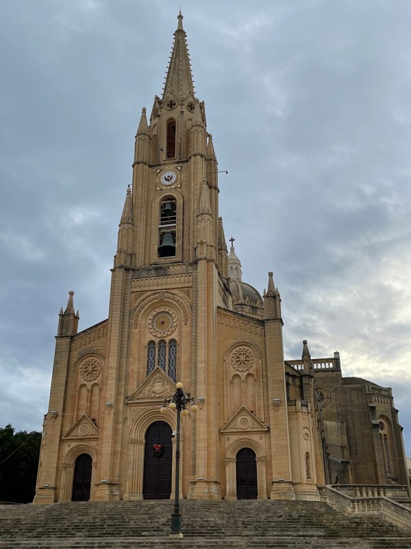 Ghajnsielem Parish Church