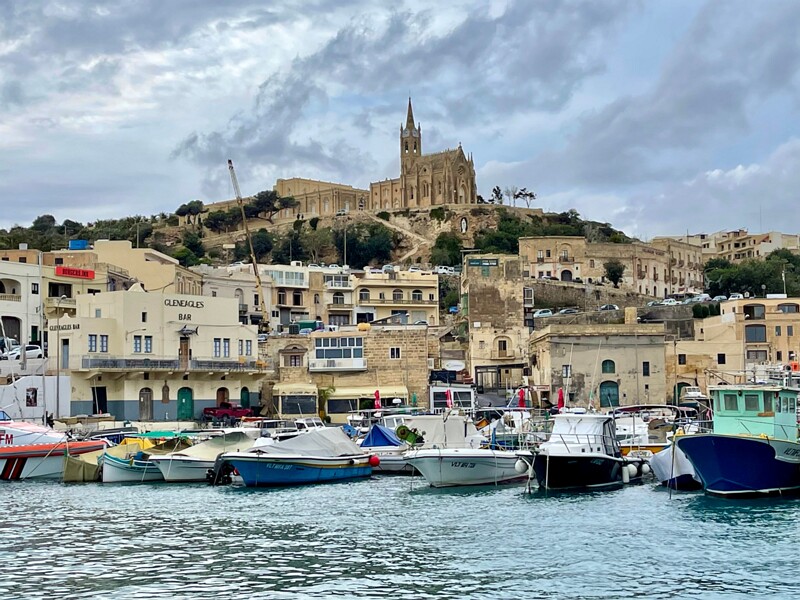 Gozo Ferry Terminal