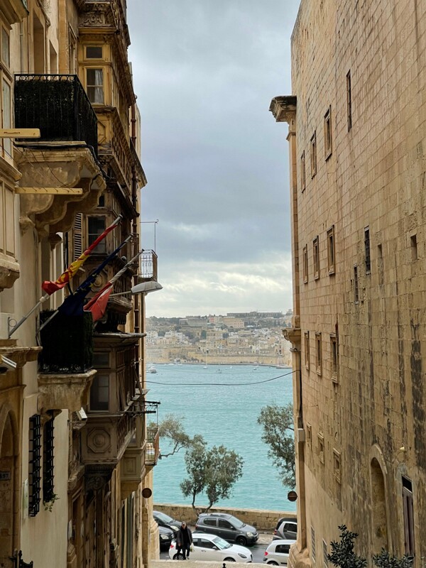 Valetta Old Town